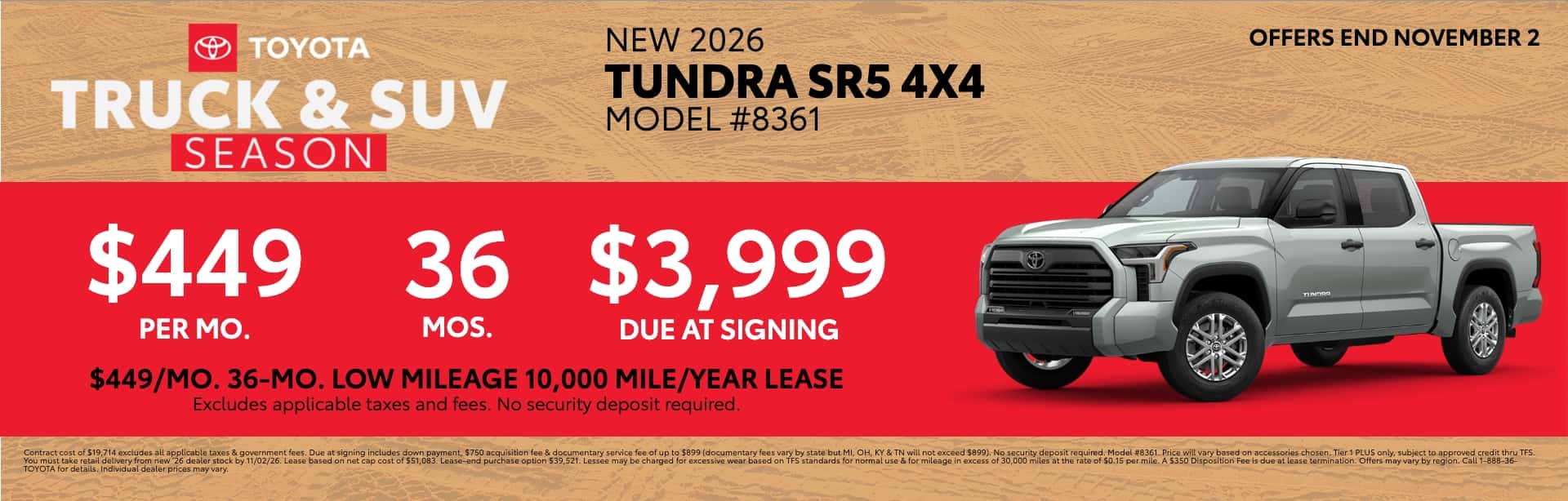 tundra