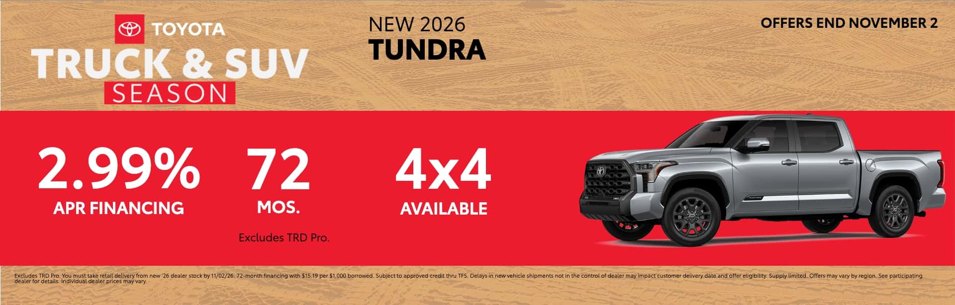 tundra