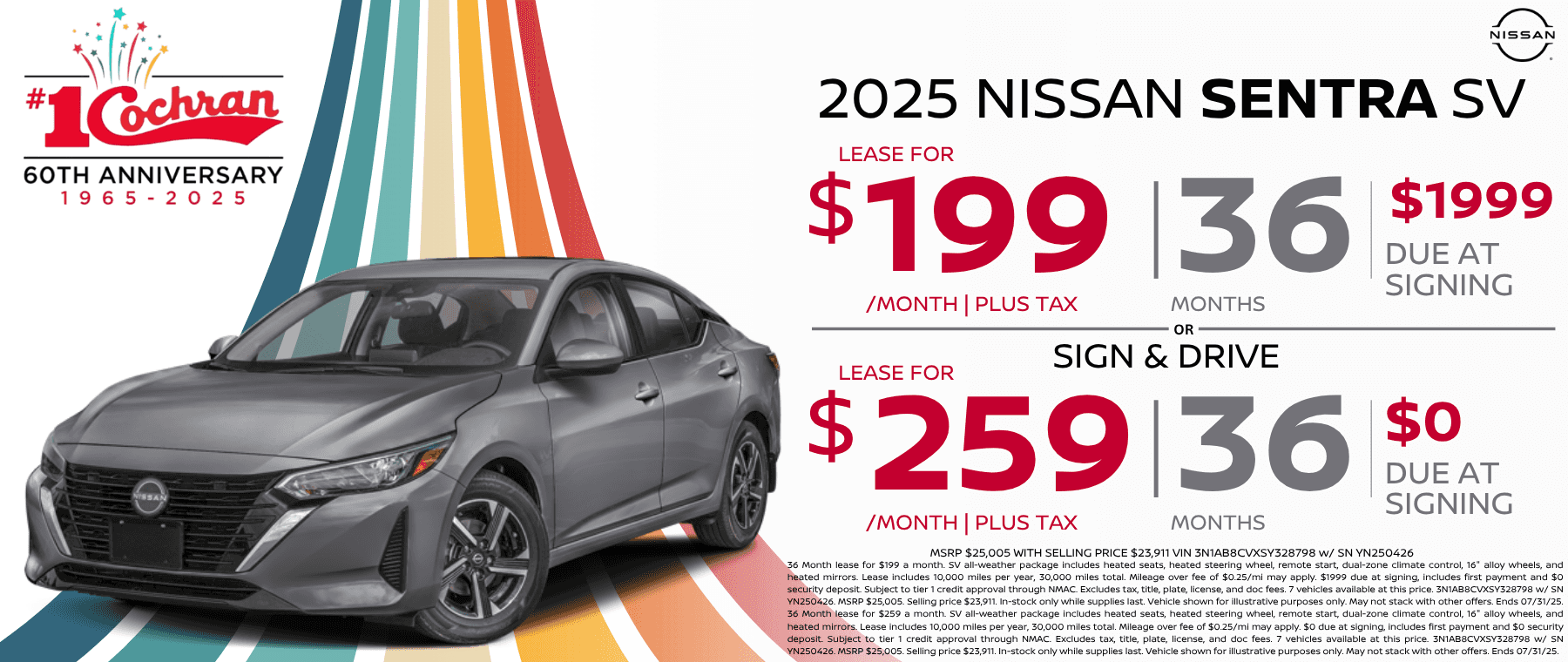 1 July 2025 Sentra Lease Offer DSK