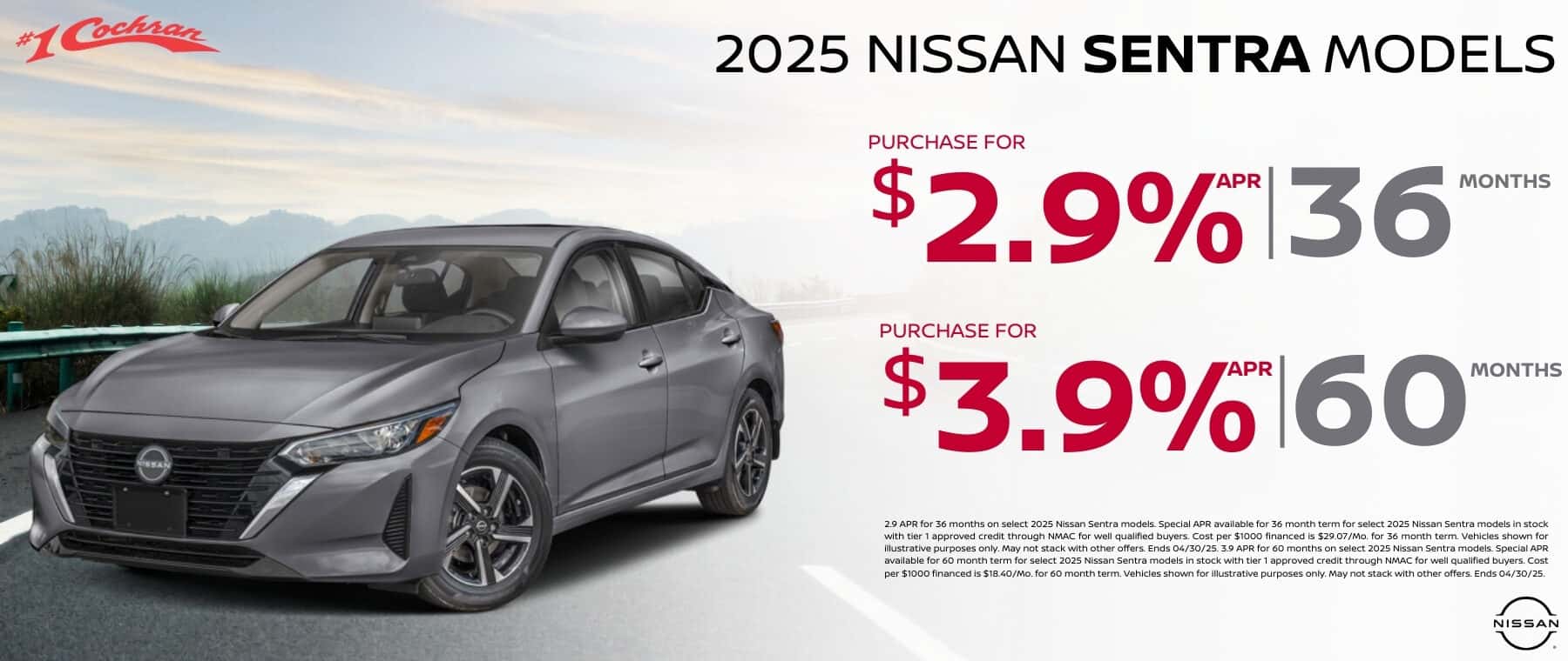 4 April 2025 Sentra Purchase Offer DSK