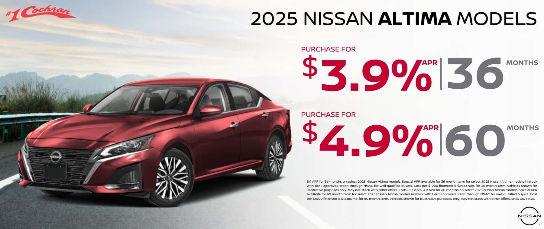 7 May 2025 Altima Purchase Offer DSK