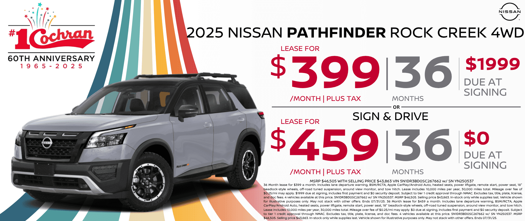 5 July 2025 Pathfinder Lease Offer DSK