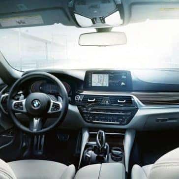 2020 BMW 5 Series
