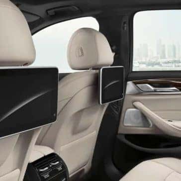 2020 BMW 5 Series
