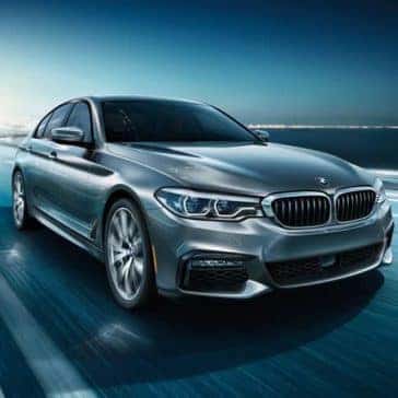 2020 BMW 5 Series