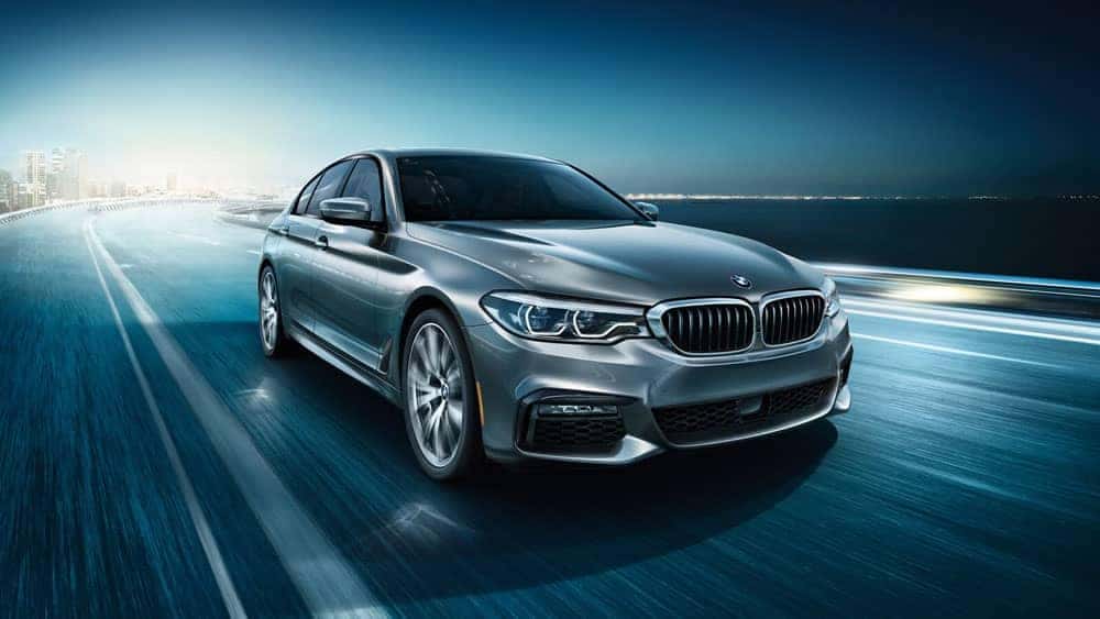 2020 BMW 5 Series