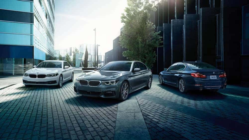 2020 BMW 5 Series