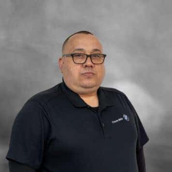 Mark  Caudillo