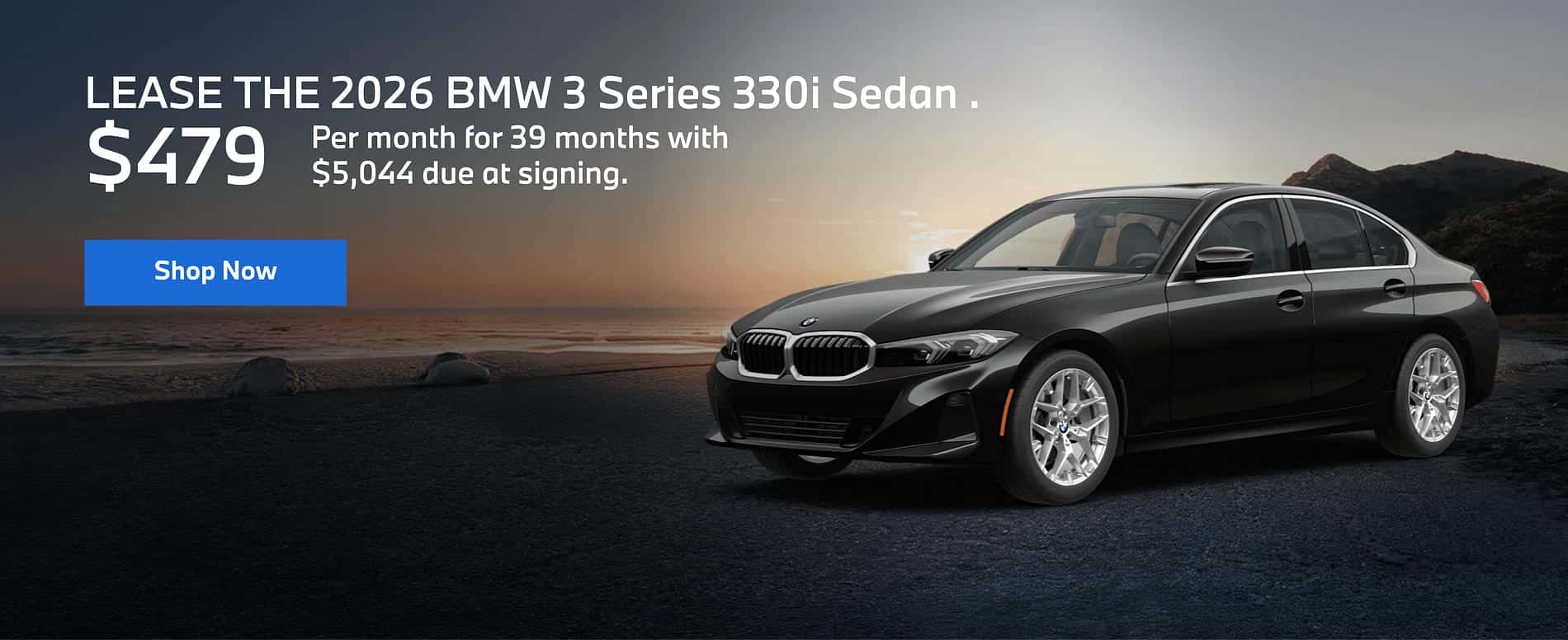 Crevier-BMW-Website-1900x776-2026-BMW-3-Series-330i-Sedan-trim-2