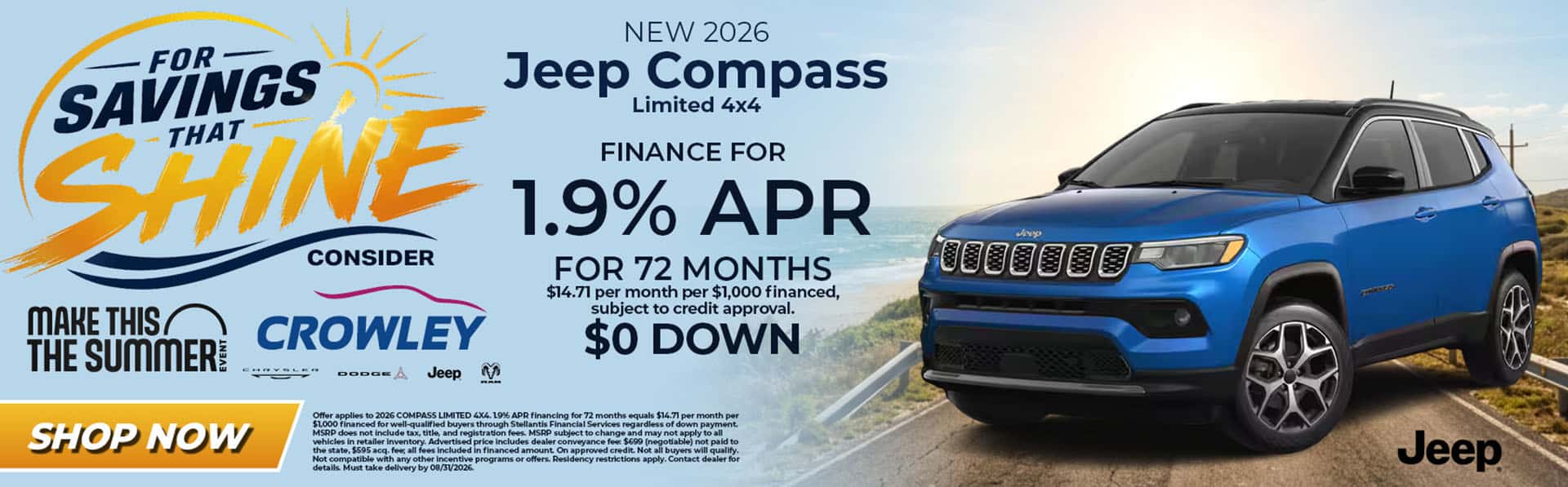 Jeep Compass