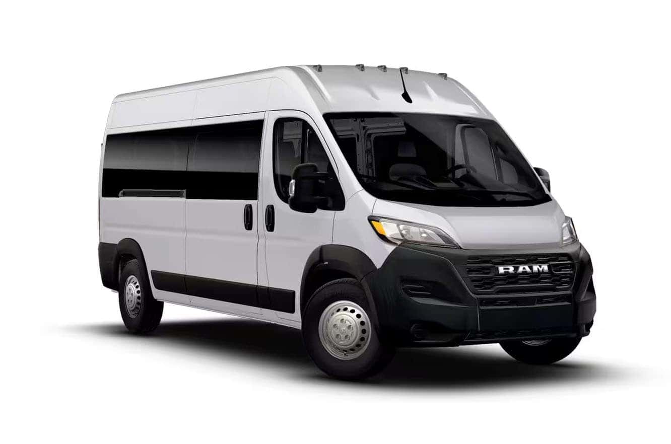 Crowley CDJR shuttle service