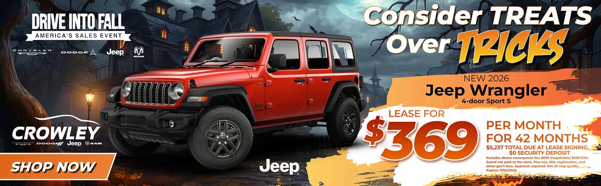Wrangler