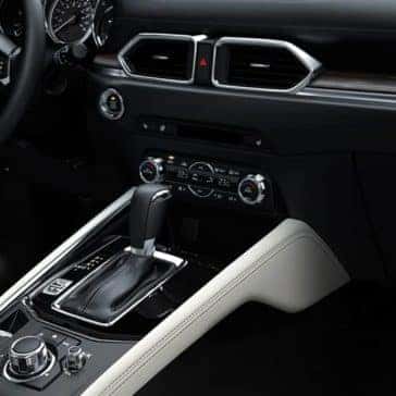 2018 Mazda CX5 Canada Front Interior