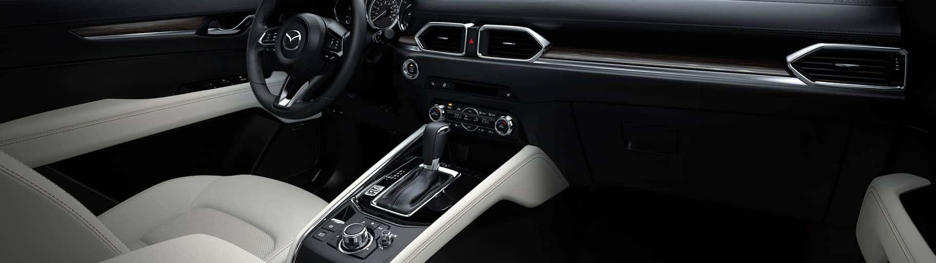 2018 Mazda CX5 Canada Front Interior
