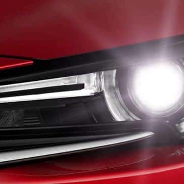 2018 Mazda CX5 Canada Headlight
