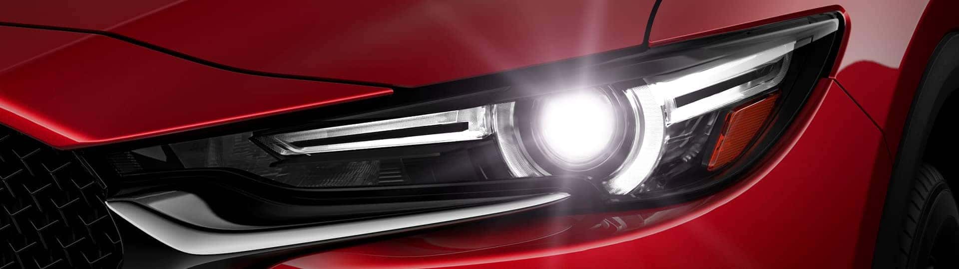 2018 Mazda CX5 Canada Headlight