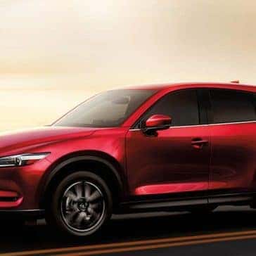 2018 Mazda CX5 Canada Performance