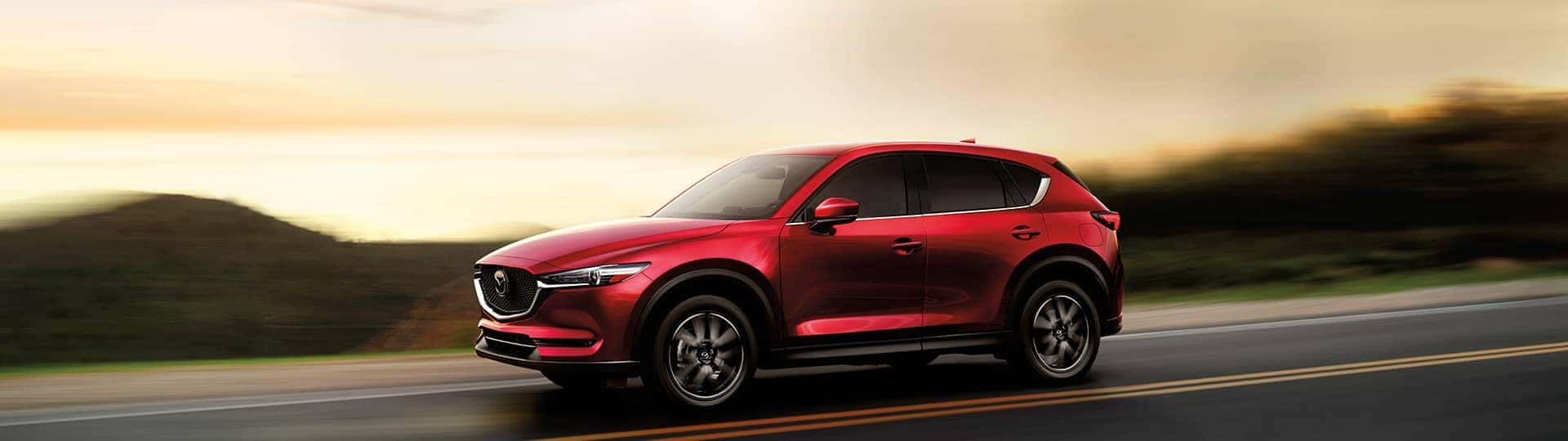 2018 Mazda CX5 Canada Performance