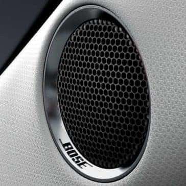 2018 Mazda CX5 Canada Speaker