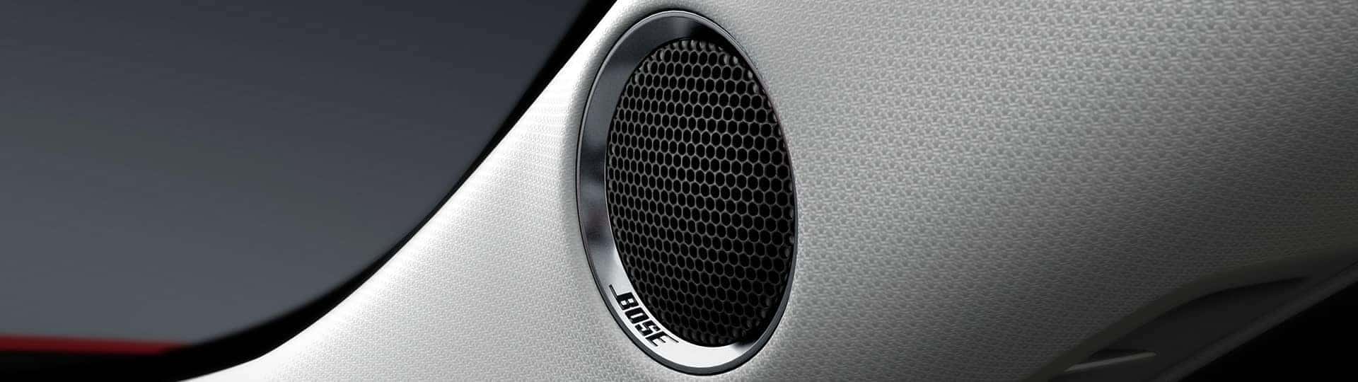 2018 Mazda CX5 Canada Speaker