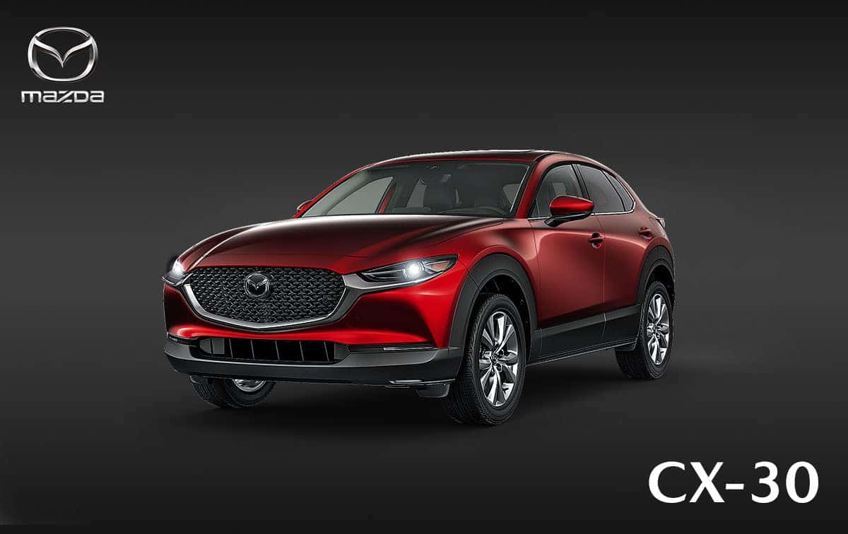 CX-30 Accessories