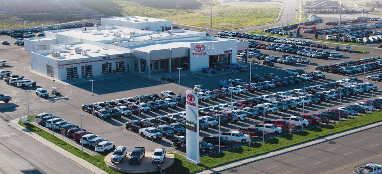 Edmark Toyota Nampa Idaho