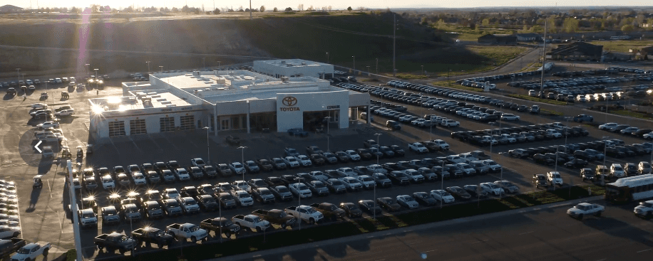 Why Buy From Edmark Toyota | Edmark Toyota