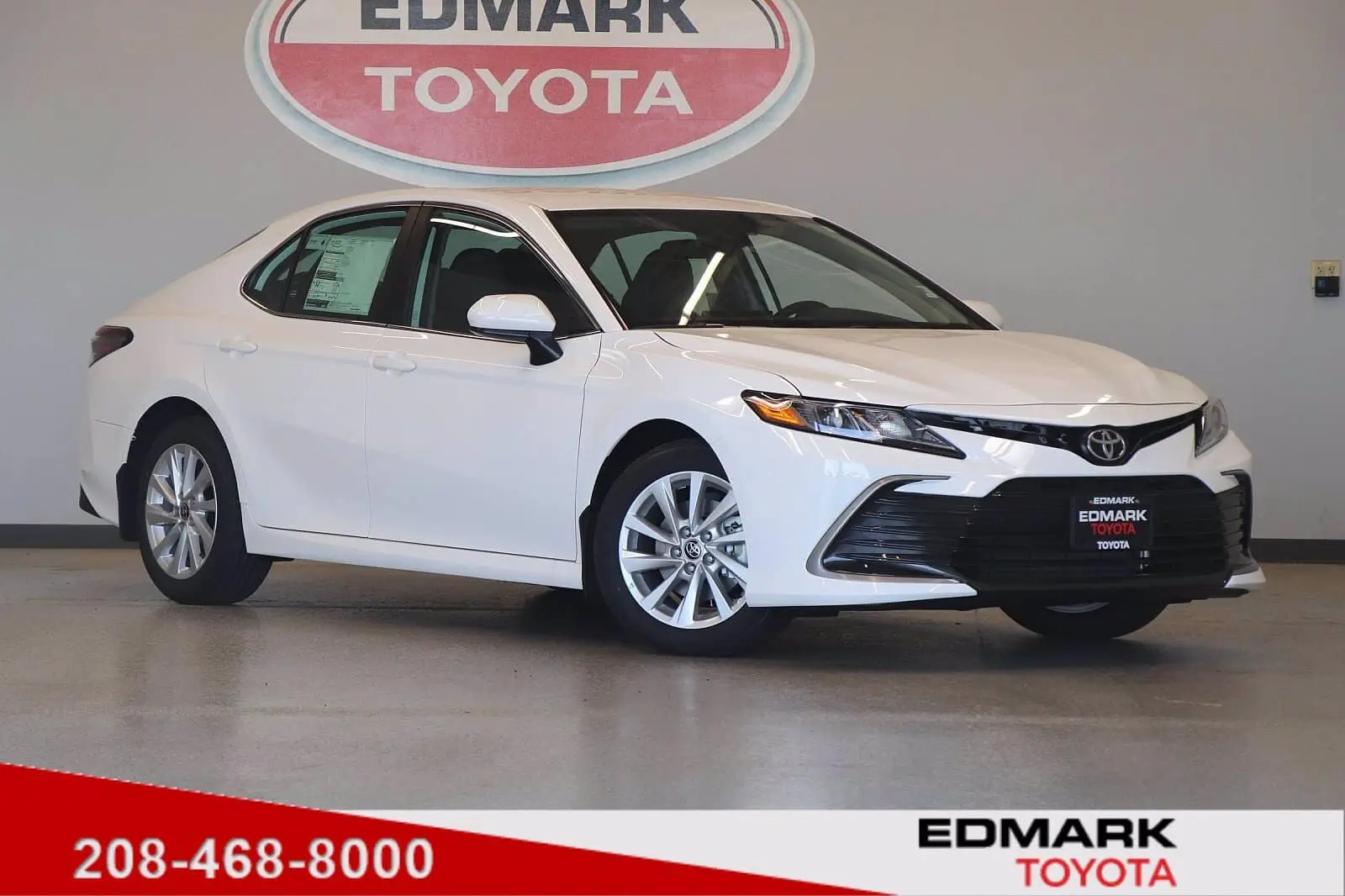 Toyota Camry Specials In Nampa ID Edmark Toyota