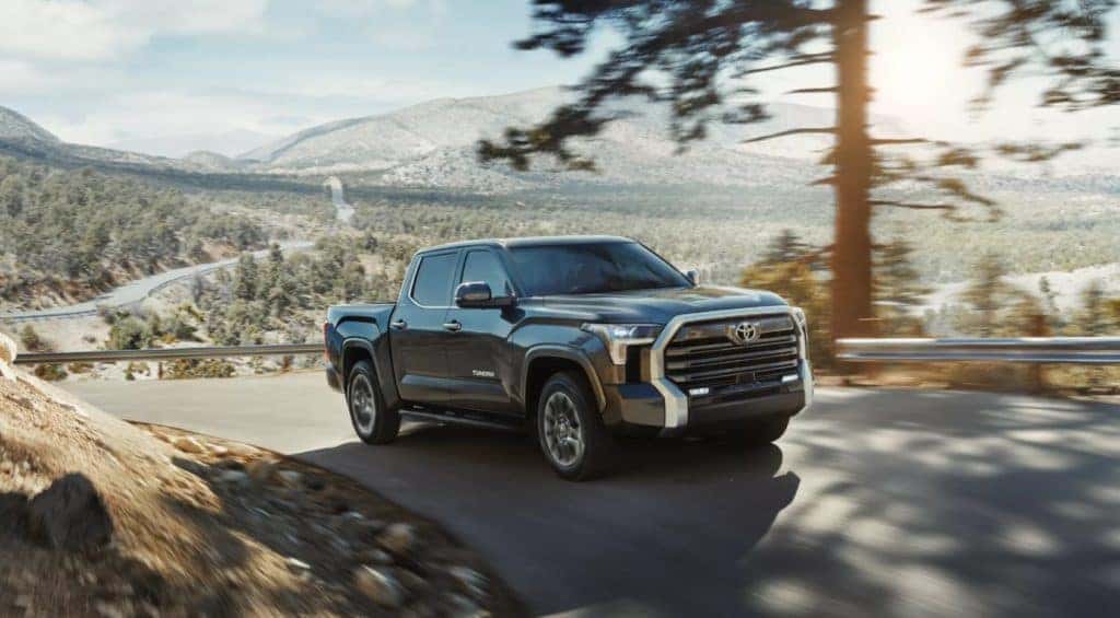 2022 toyota tundra