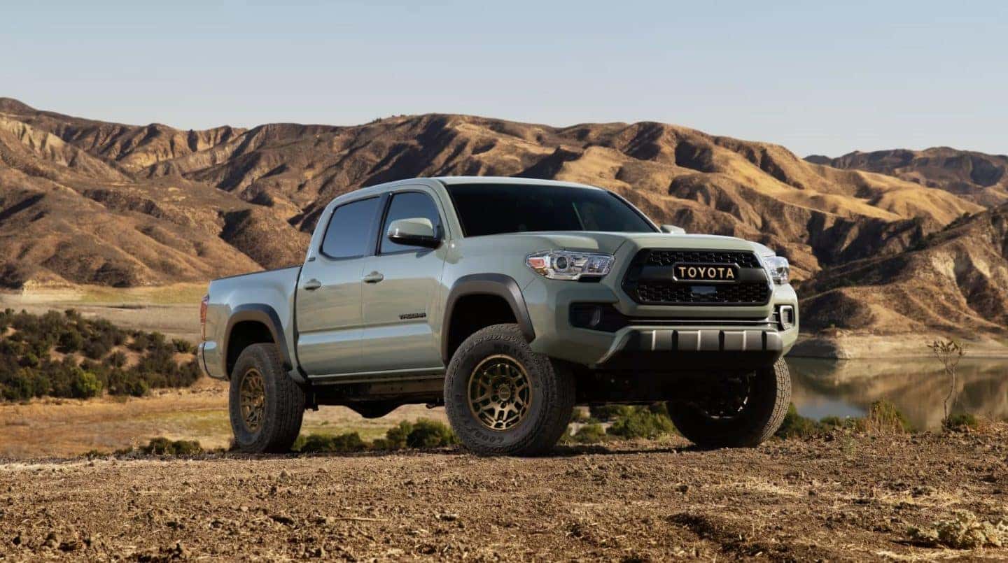 2022 TOYOTA TACOMA MAINTENANCE SCHEDULE PDF visual data 4
