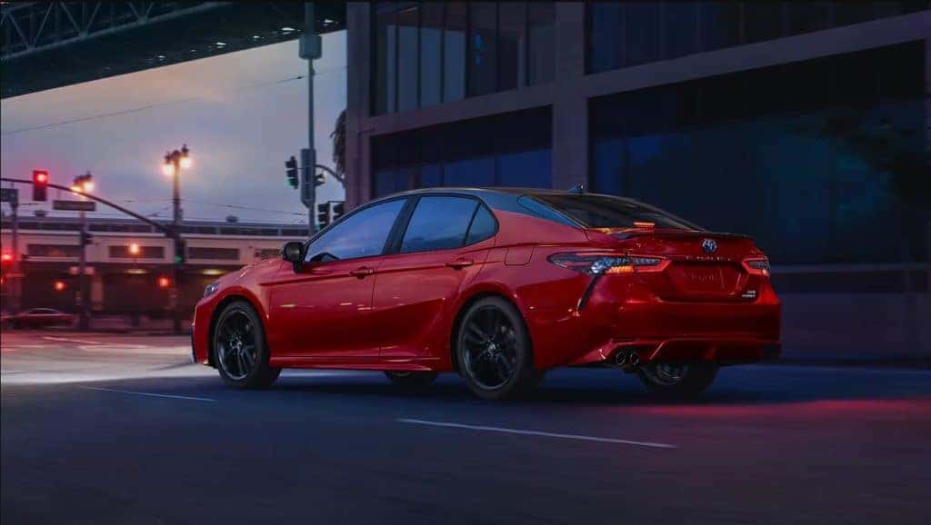 2023 Toyota Camry Trim Levels Edmark Toyota