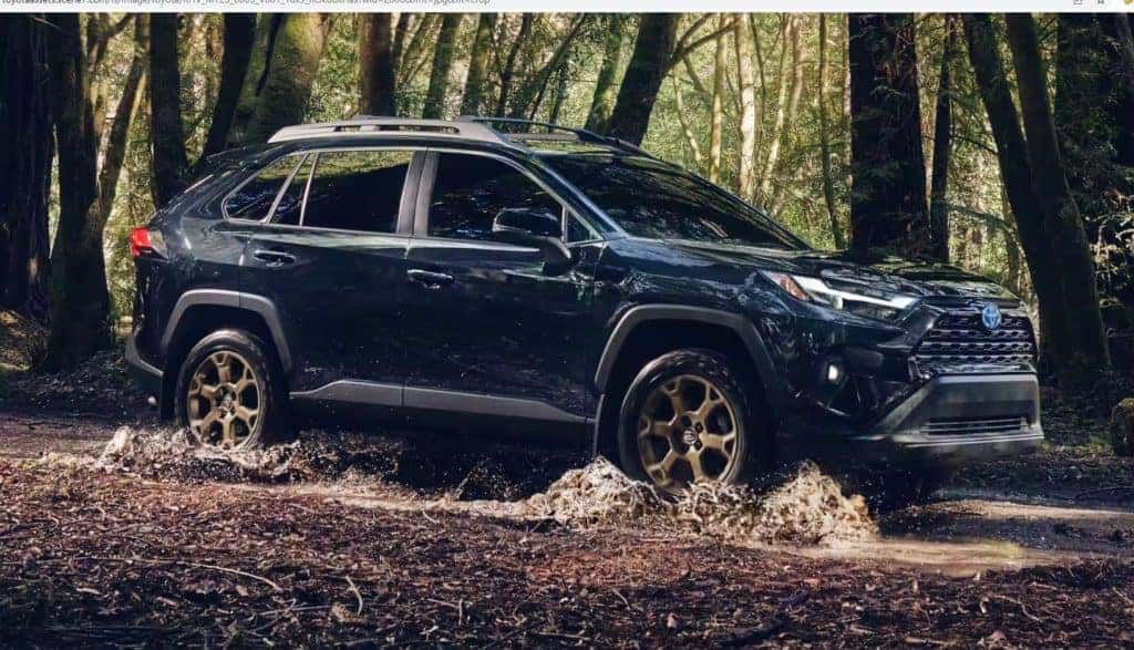 2023 Toyota RAV4 Overview | Edmark Toyota