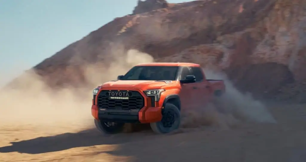 2023 Toyota Tundra Trim Levels | Edmark Toyota