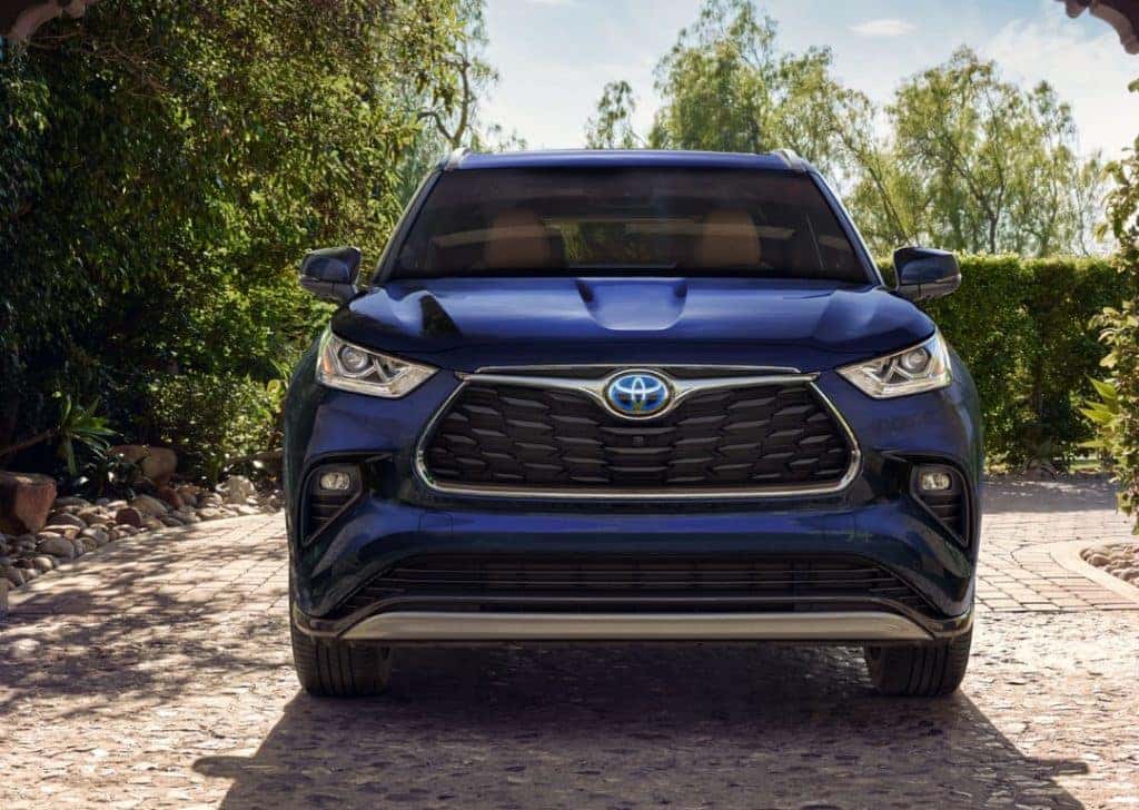 2023 Toyota Highlander Hybrid Trim Levels Edmark Toyota