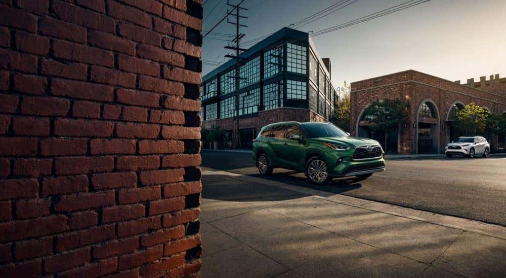2023 Toyota Highlander Hybrid Trim Levels Edmark Toyota