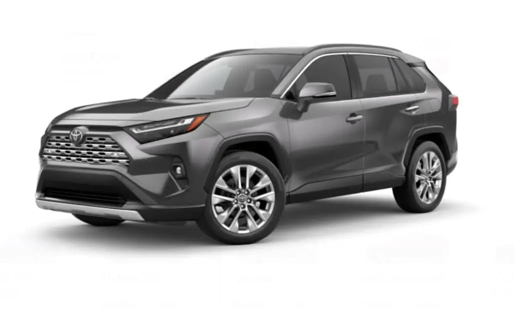 2023 Toyota RAV4 Trim Levels | Edmark Toyota