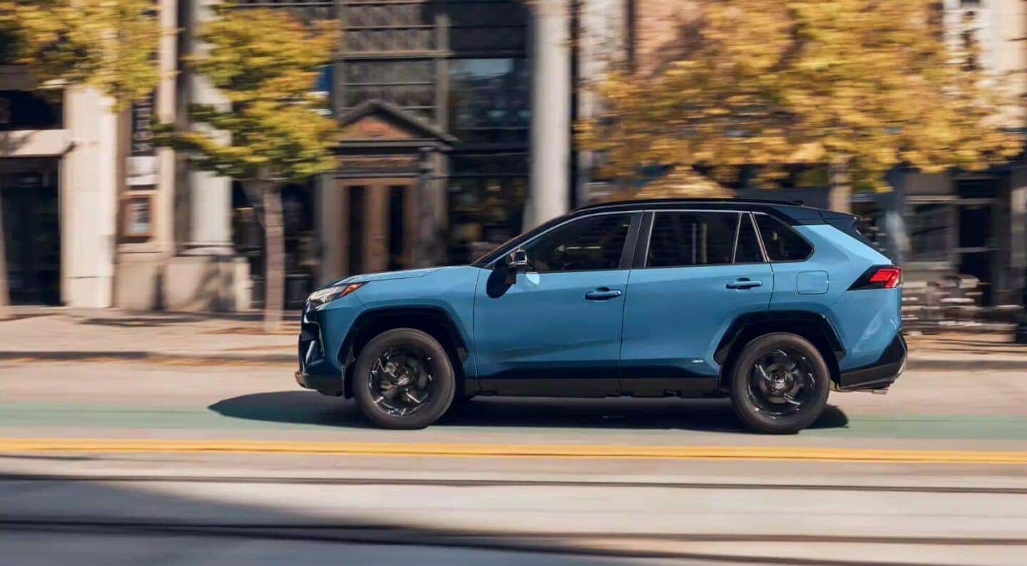 2023 Toyota RAV4 Maintenance Schedule | Edmark Toyota