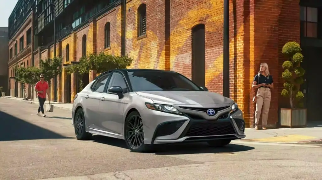 Overview of the 2023 Toyota Camry | Edmark Toyota