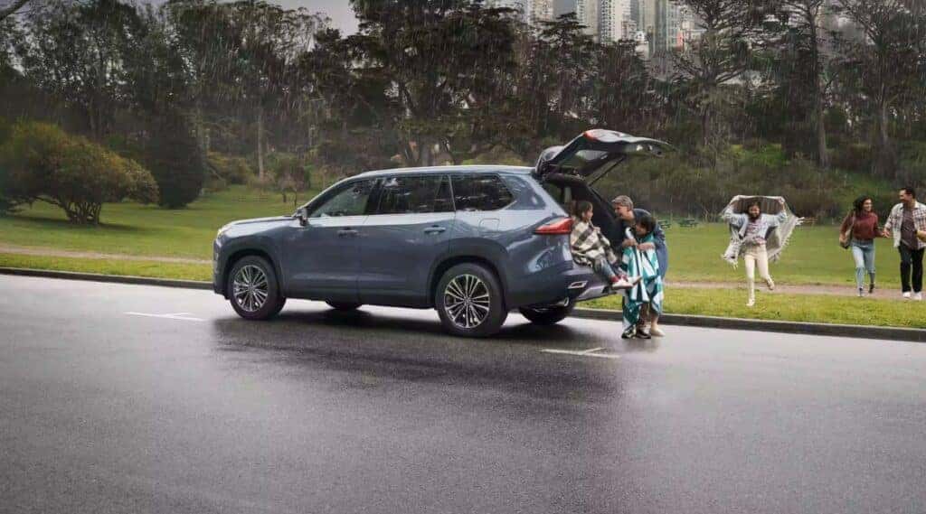 2024 Toyota Highlander Trim Levels Edmark Toyota