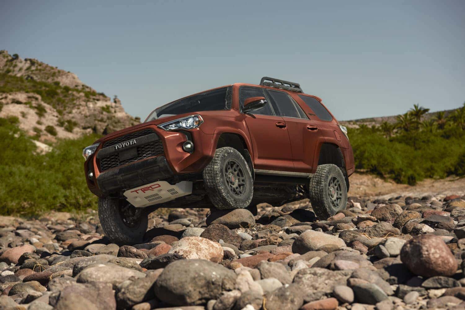 2024 Toyota 4Runner Overview Middleton Area Toyota Dealer