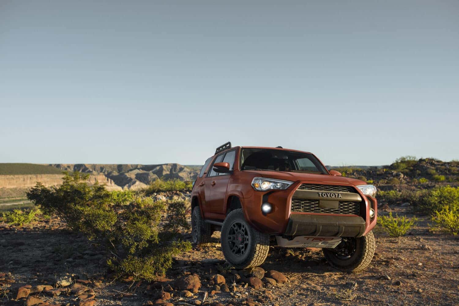 2024 Toyota 4Runner Overview Middleton Area Toyota Dealer
