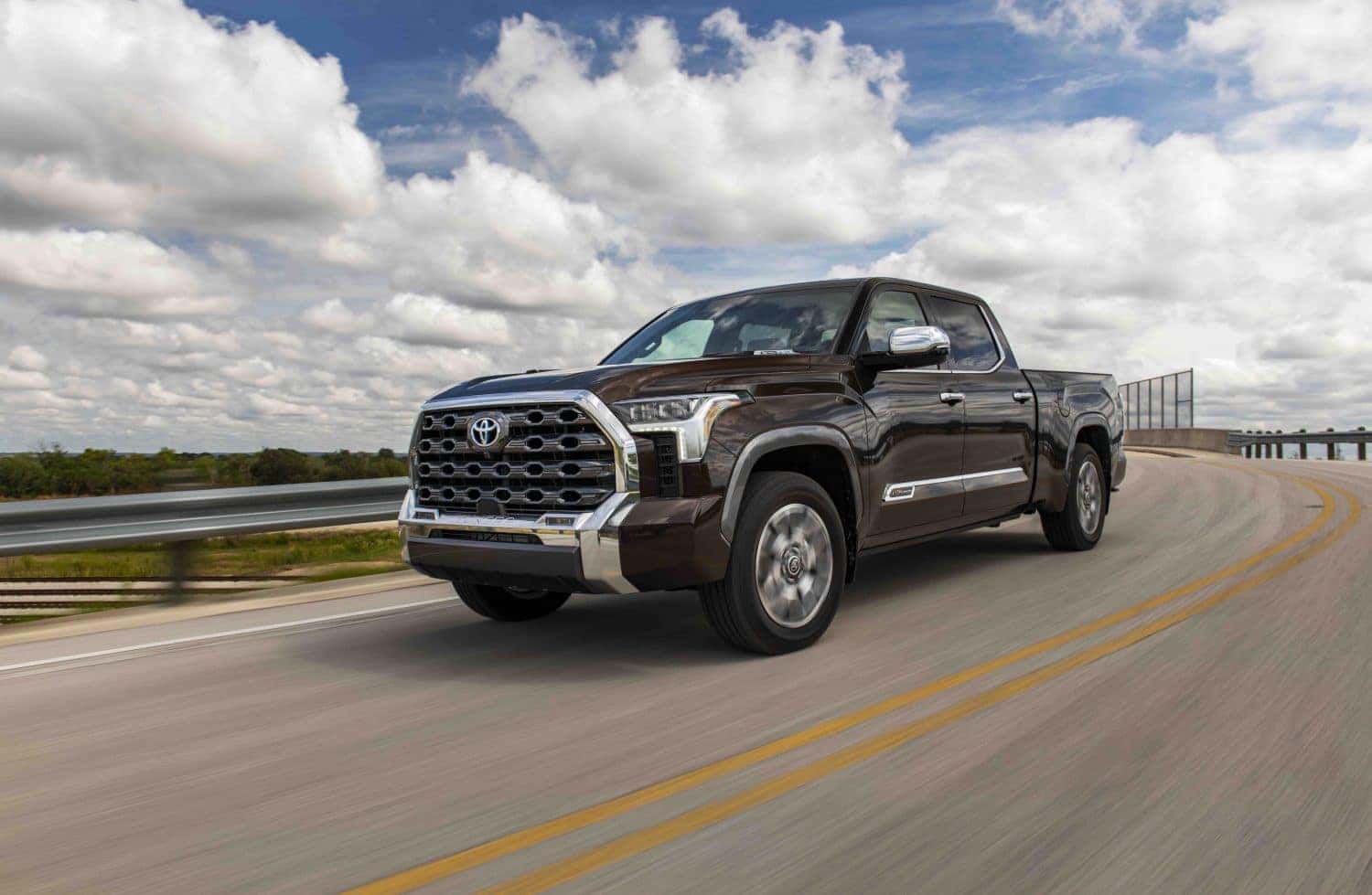 2025 Toyota Tundra Overview