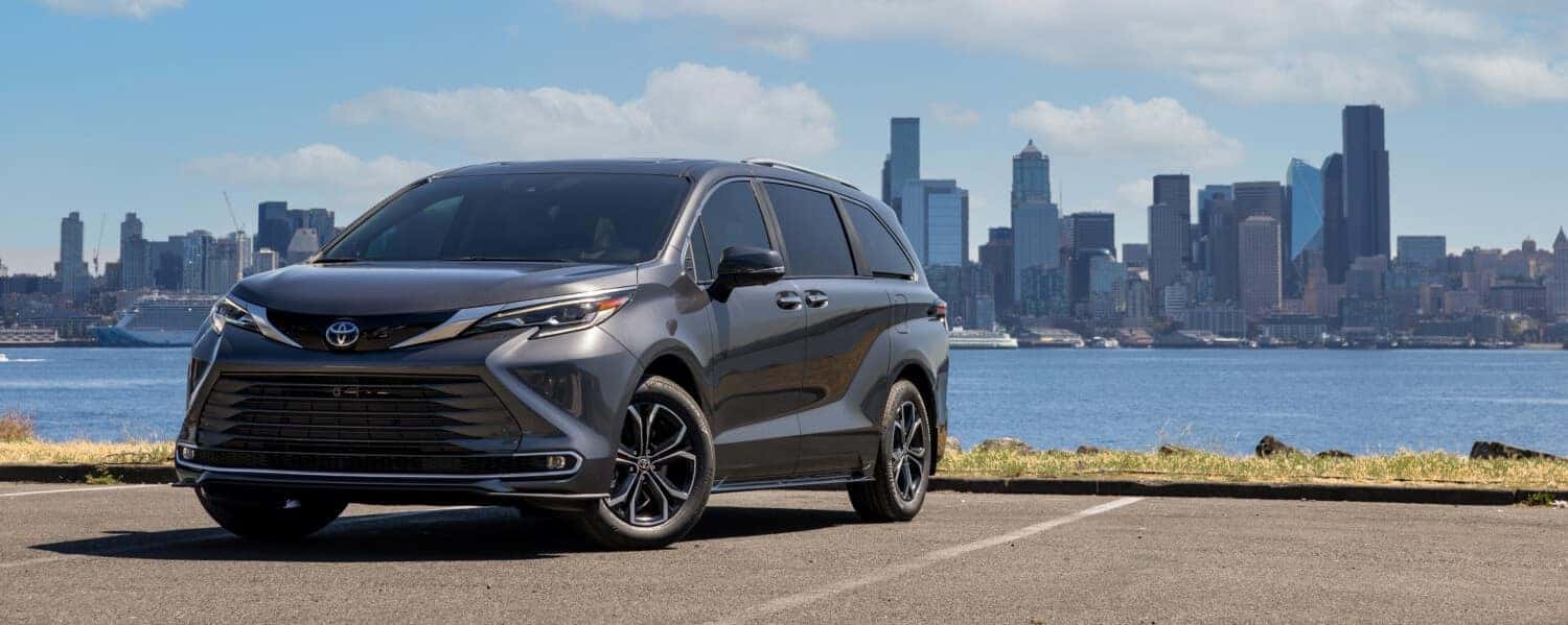 2021 TOYOTA SIENNA MAINTENANCE SCHEDULE visual data 5