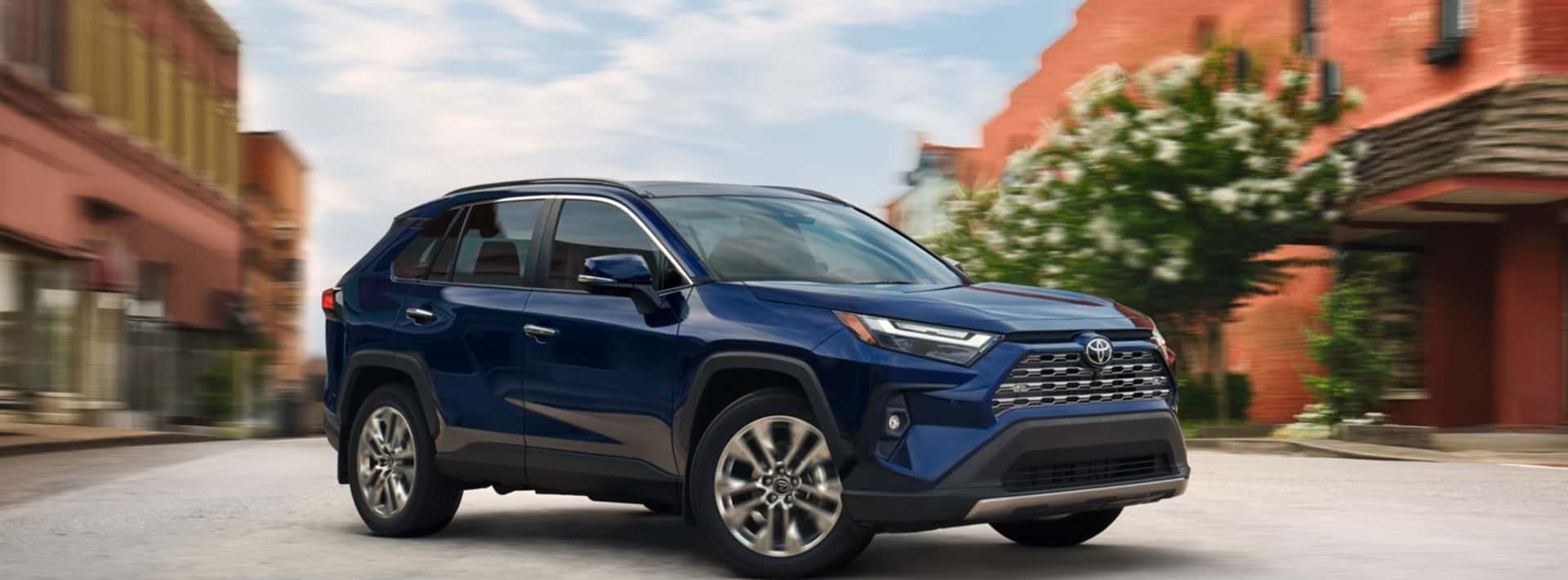 2025 Toyota RAV4 Maintenance Schedule | Edmark Toyota