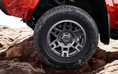 TRD Wheel
