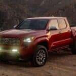 2025 Toyota Tacoma