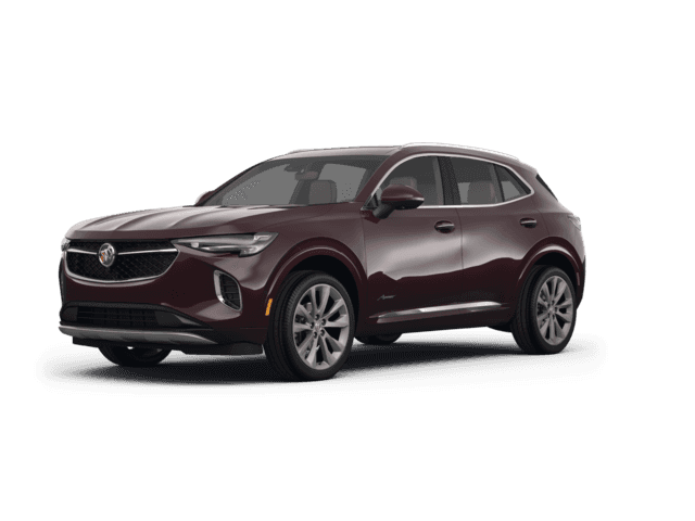 2023 Buick Envision Preferred photo 4