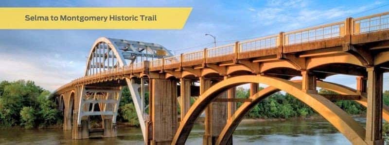 Selma to Montgomery Historic Trail