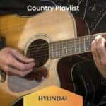 Country Music Road Trip Playlist