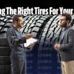 Choosing The Right Tires For Your Vehicle